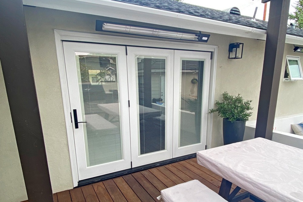 Creating a Seamless Transition with Bi-Fold Patio Doors