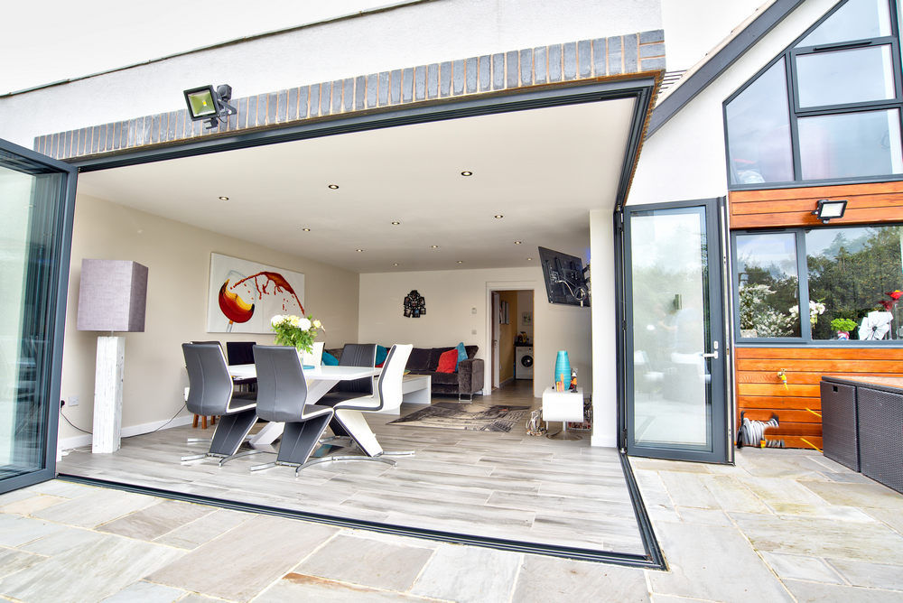Embracing the Indoors and Outdoors: The Revolution of Bi-Fold Doors in Home Design