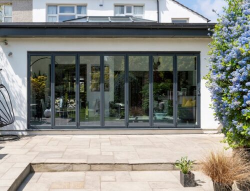 Bi-Folding Doors: The Perfect Addition to Your Home Renovation