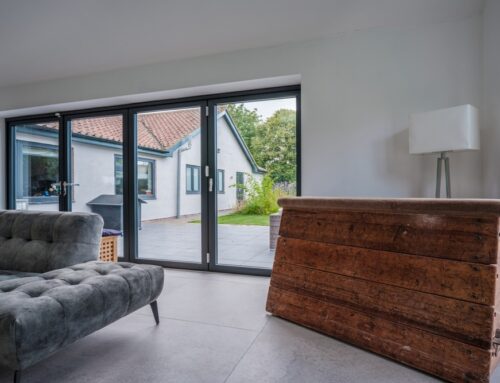 Why Bifolding Doors Are the Perfect Home Upgrade for 2025