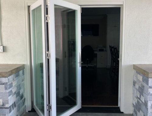 Top 5 Reasons to Invest in Bi-Fold Doors in 2025