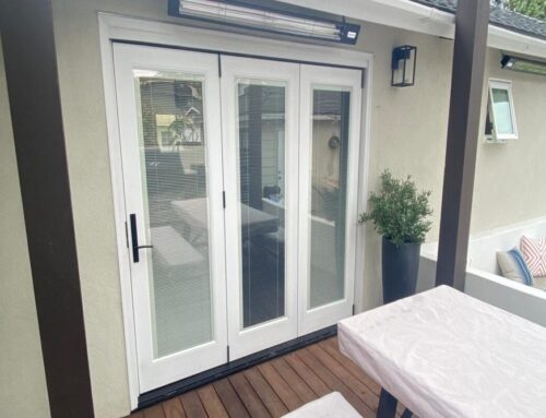 Why Are Bi-Fold Doors So Popular in Modern Homes?